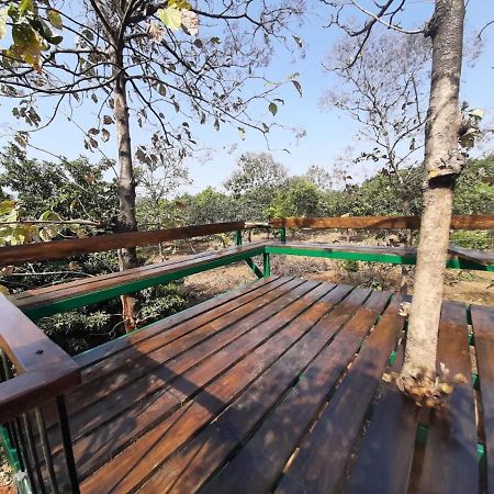 Hornbill Farm Resort Хайдарабад Экстерьер фото